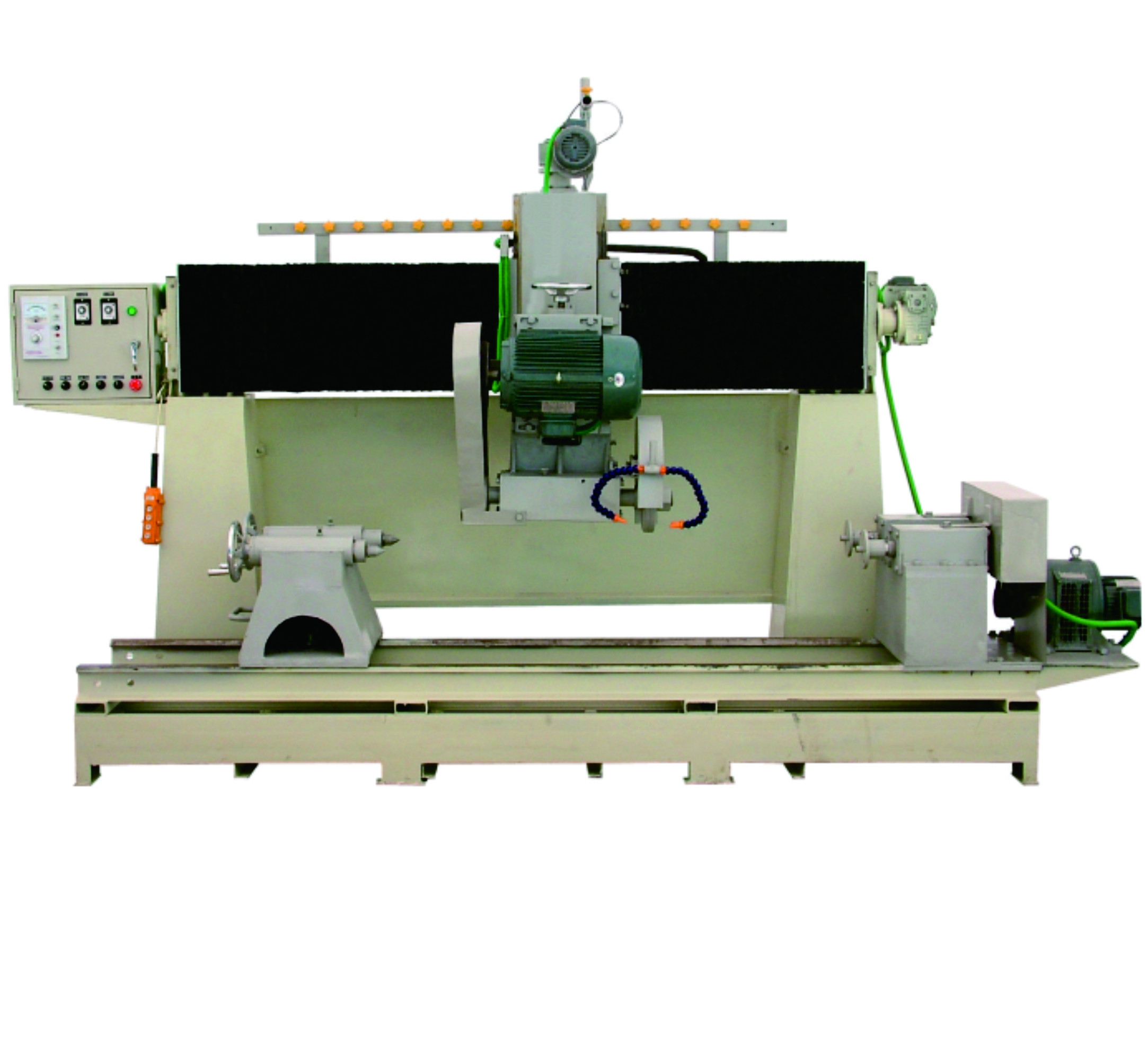 Column Cutting & Polishing Machine
