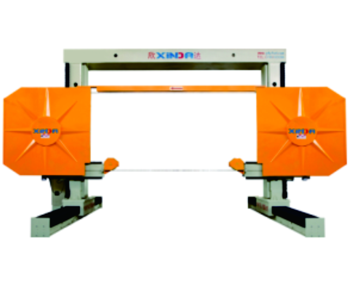 Five-Axis CNC Wire Saw