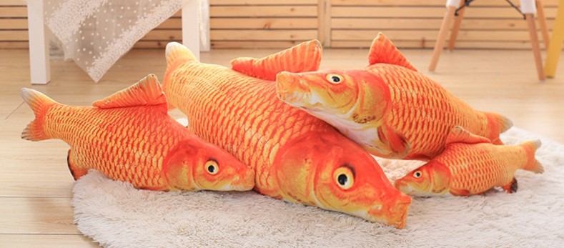 Hot selling realistic flopping fish electric pet cat toy