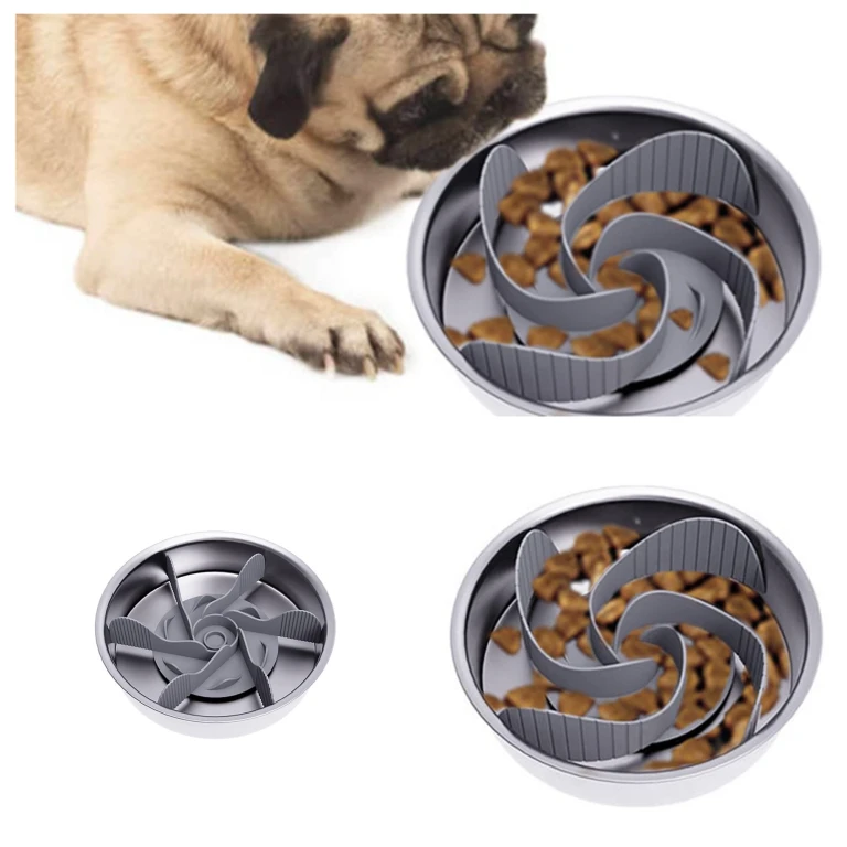 Manufacture & Customize - Food Grade Silicone Slow Feeder Dog Lick Bowl  with Strong Suction Cup, Customizable Products