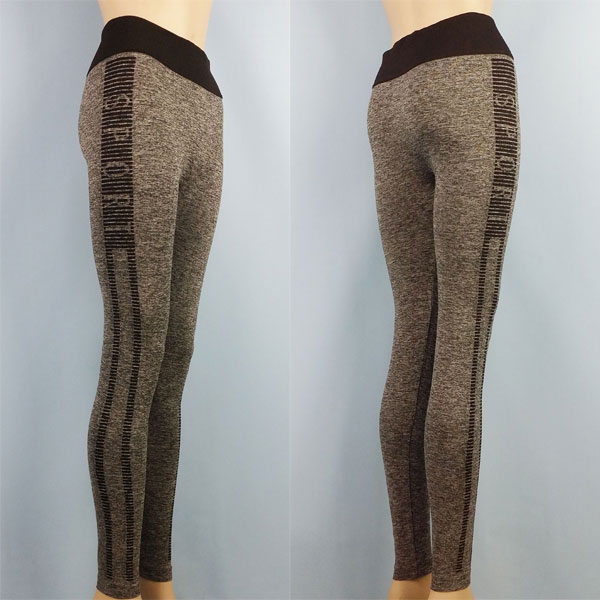 Custom Made Personalized Fashion Flexible Yoga Pants Leggings Wear ...