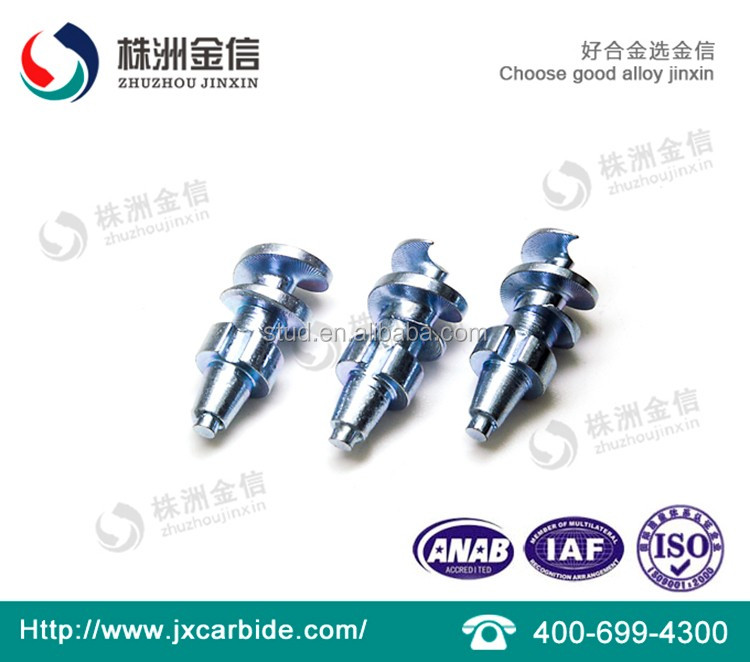 JX005  fat bike tire grip studs China factory