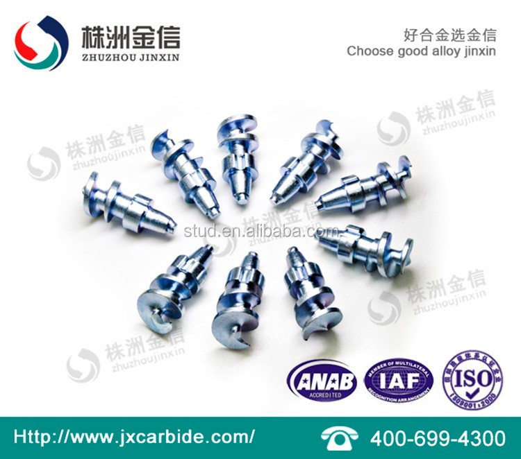 JX6*6-H18  screw studs tungsten Manufacturer and Good price