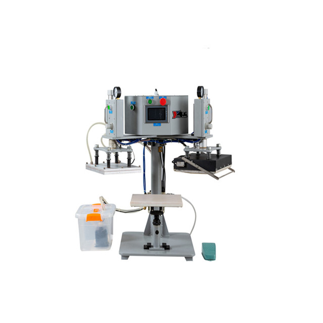Jiangmen yeweicheng machinery factory. - apparel seam bonding Seamless bonding Machines