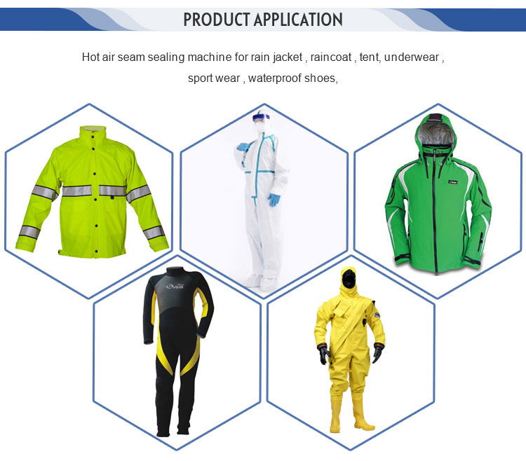 clothes manufacturer machines for down jacket