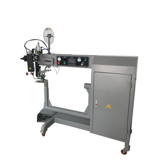 factory directly sales seam sewing machine for  tent canvas with CE certification