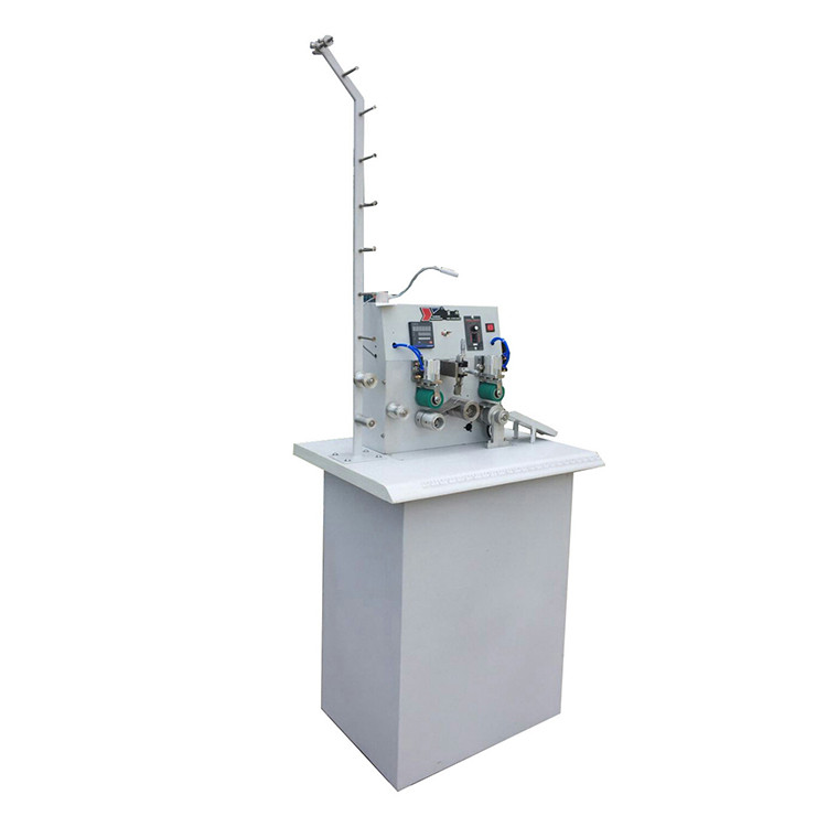 Jiangmen yeweicheng machinery factory. - Automatic waterproof zipper middle separating machine Zipper making machine