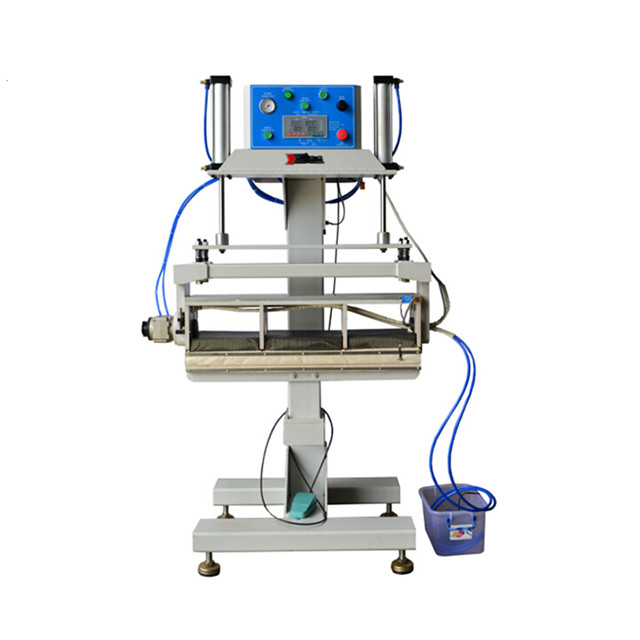 Jiangmen yeweicheng machinery factory. - large size Heat Press Machine for Logo Printing Seamless Pockets Seamless bonding Machines