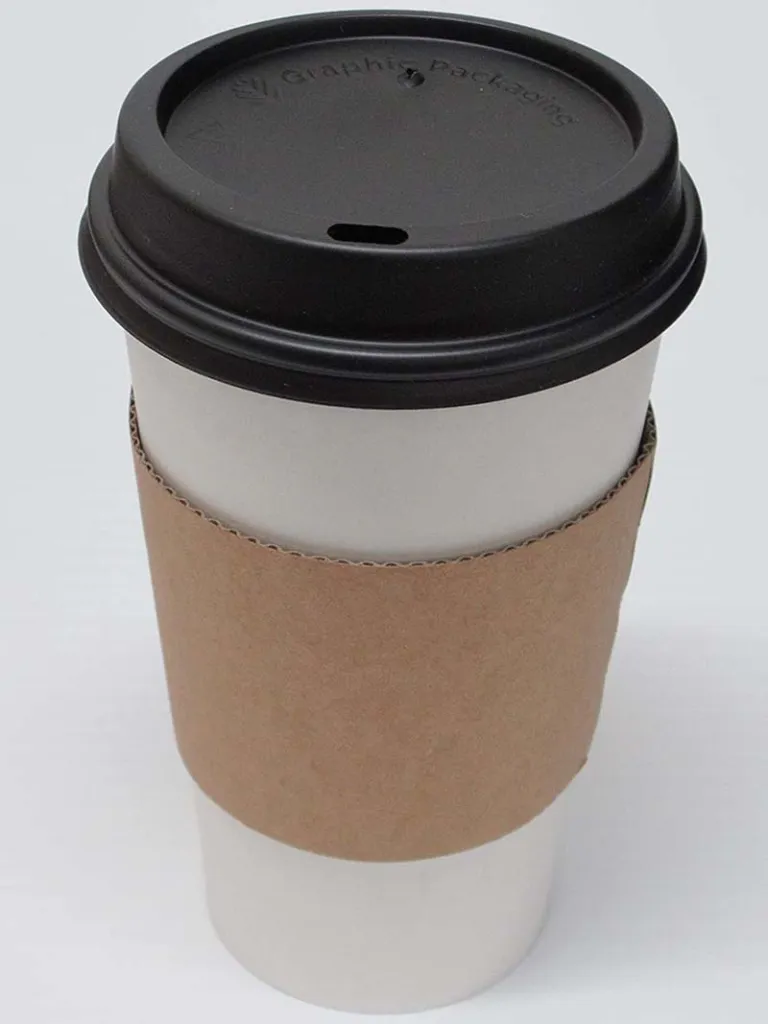 Hot Coffee Insulated Drink Sleeve