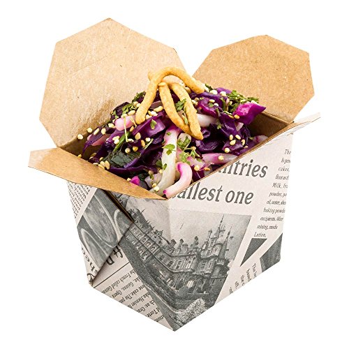 Pommes-Frites-Box, Kraftpapier, Becherhalter, Papierkegel für  Essenstabletts