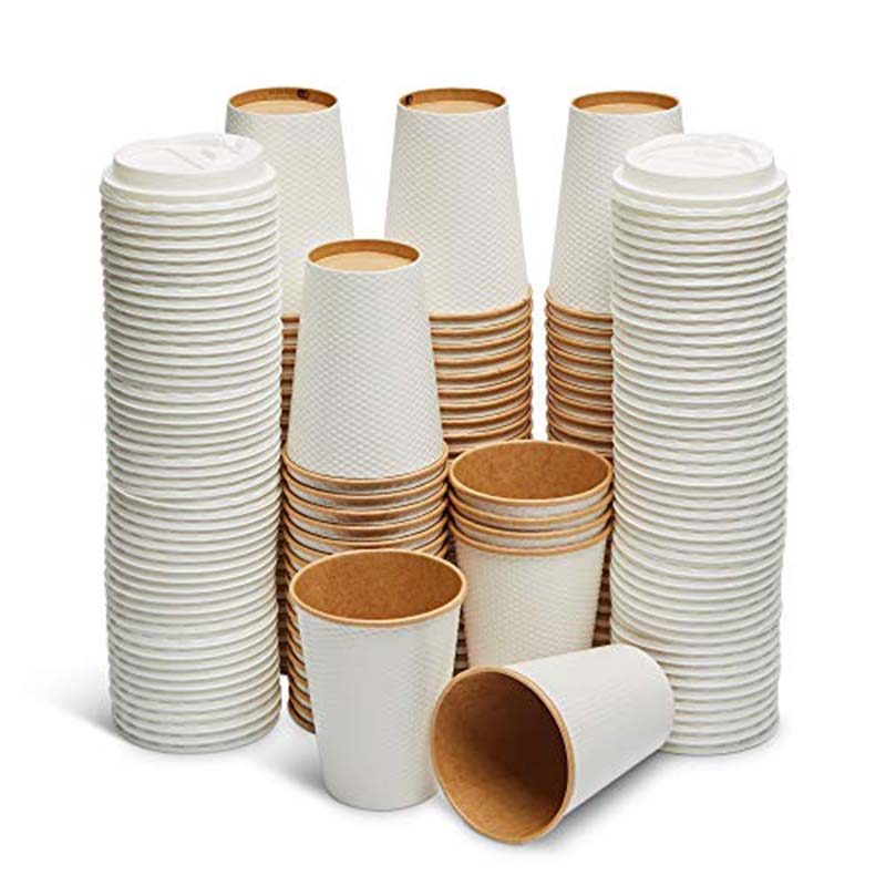 double wall paper cup - Venecia Pack