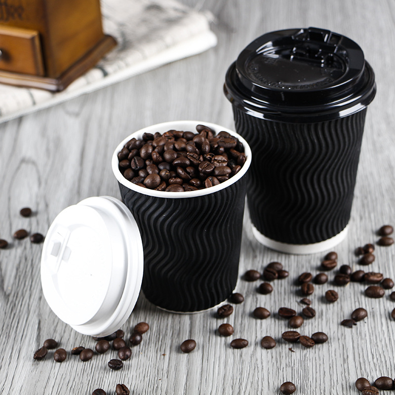 double wall paper cup - Venecia Pack