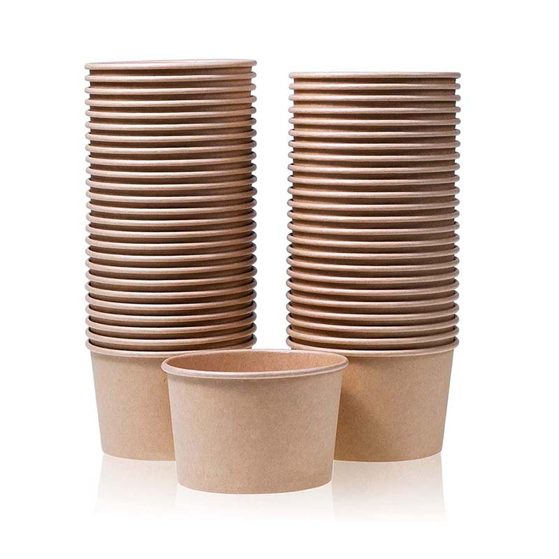 Disposable Paper Soup Cup & Paper Bowl Suppliers & Manufacturers