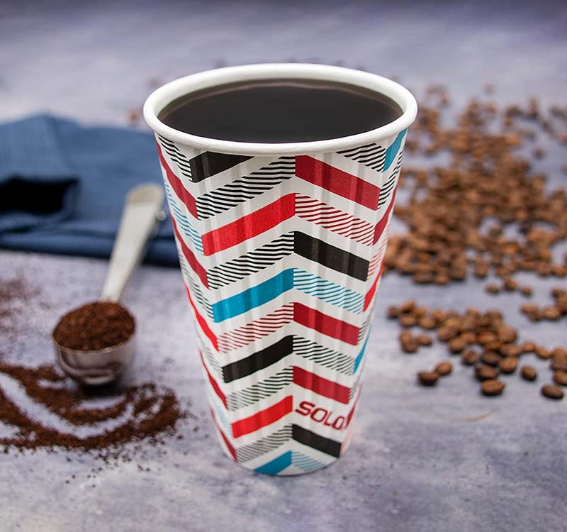 Tazza caffè americano personalizzata 