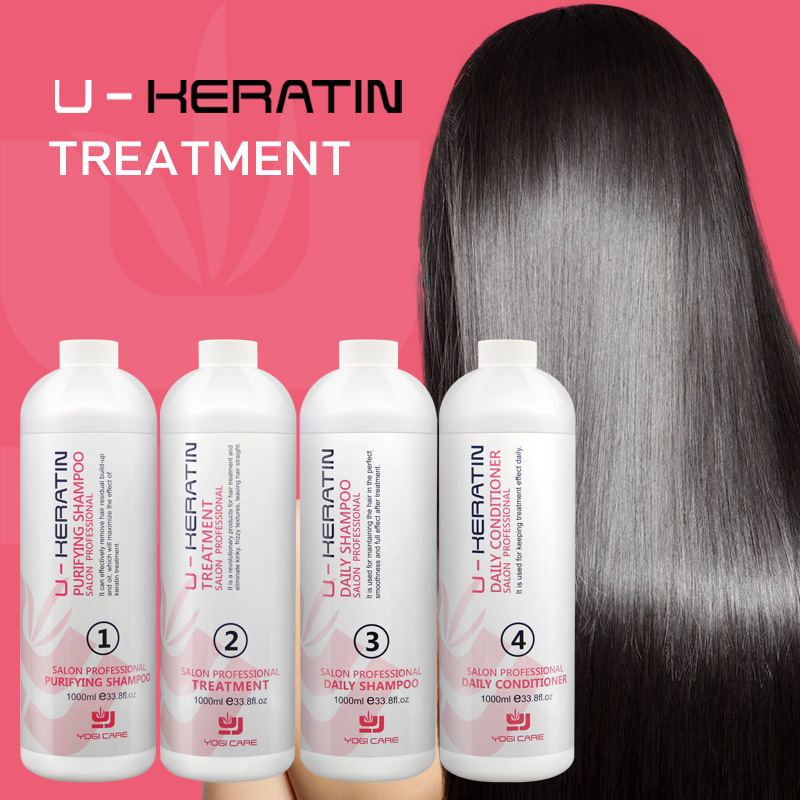 How to Prolong Keratin Treatments with GKhair