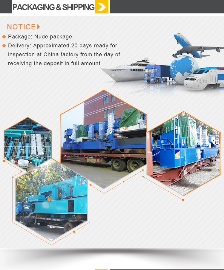 1000T no dig drilling machine Hydraulic static pile driver and foundation pile equipment