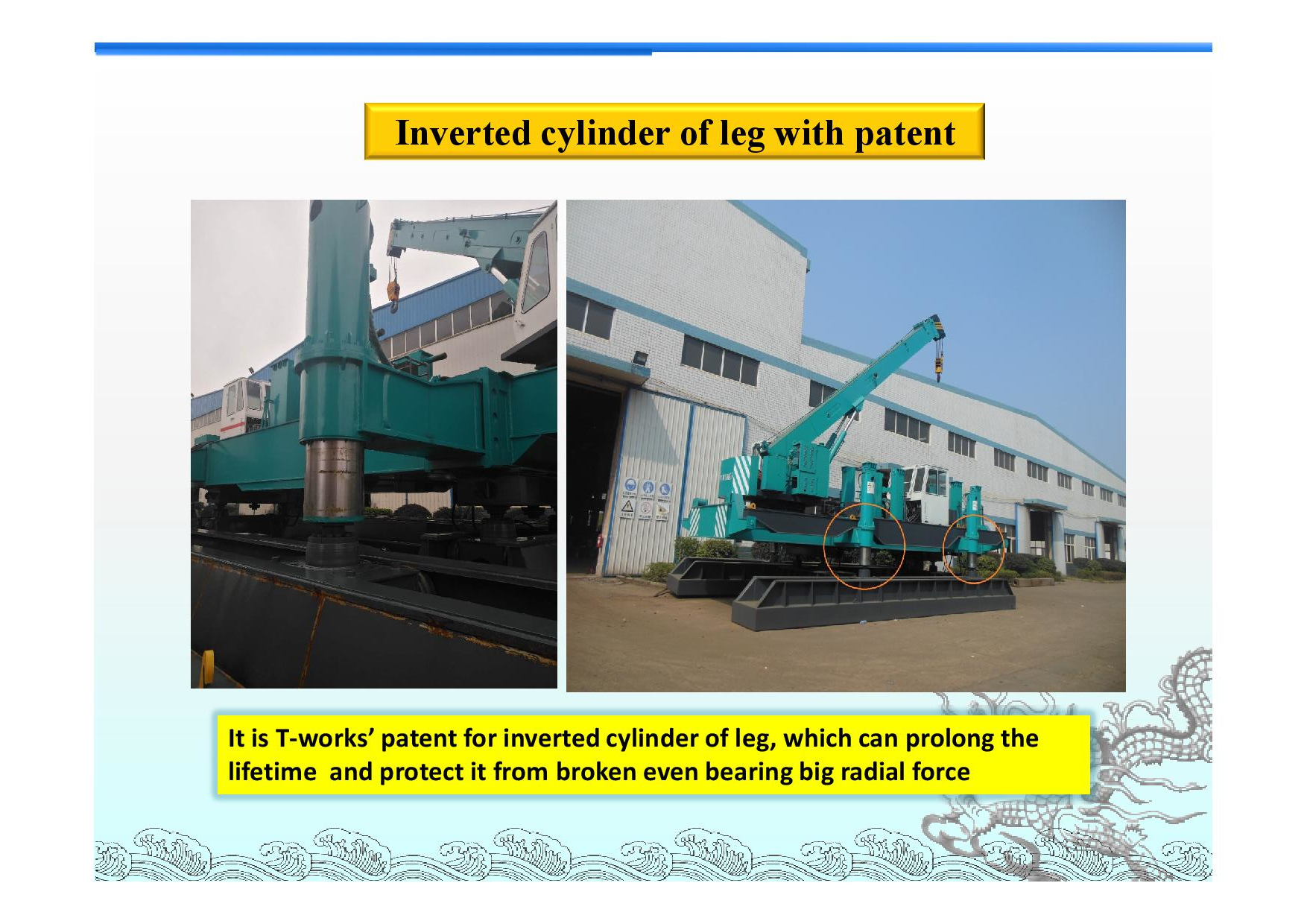 Hot sale ZYC600 Foundation piling machine for round pile & square pile with good price