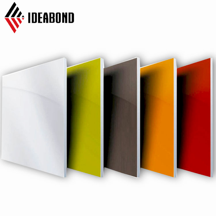 Ideabond Ideabond Fireproof 4mm Acp Roofing Sheet From China Manufacturer Fireproof Acp 2231