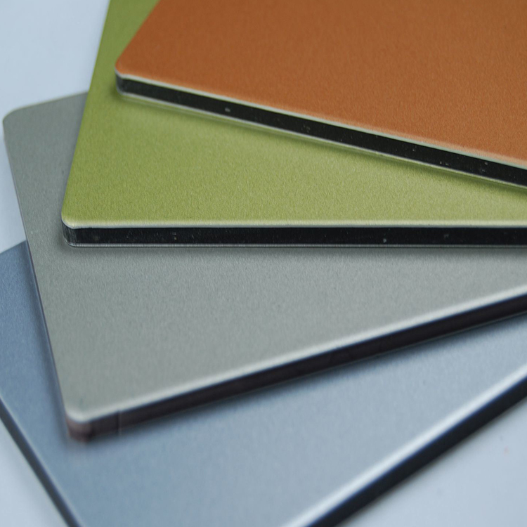 Ideabond 4mm Alucobond Aluminium Composite Panel Price Metal Exterior Cladding Pvdf Coating 8901