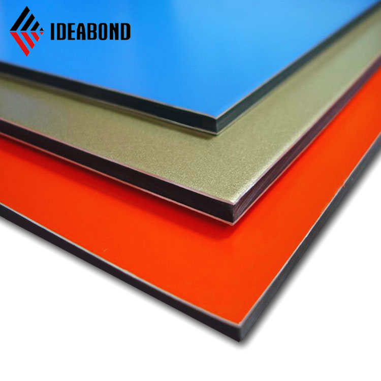 IDEABOND - Caravan Aluminium Composite Panel for High Rise Building Materials PE/PVDF ACP