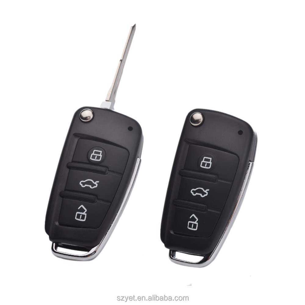 Yaoertai - the remote control YET-J38 flip key car wireless remote ...