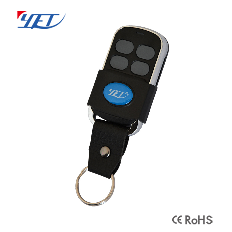 YET2155 RF Wireless 4 Button Roller Shutter Learning Code Remote Control