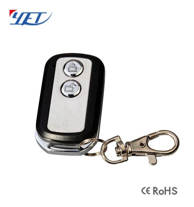 2/4 Button RF Wireless Duplicator Code Smart Remote Control