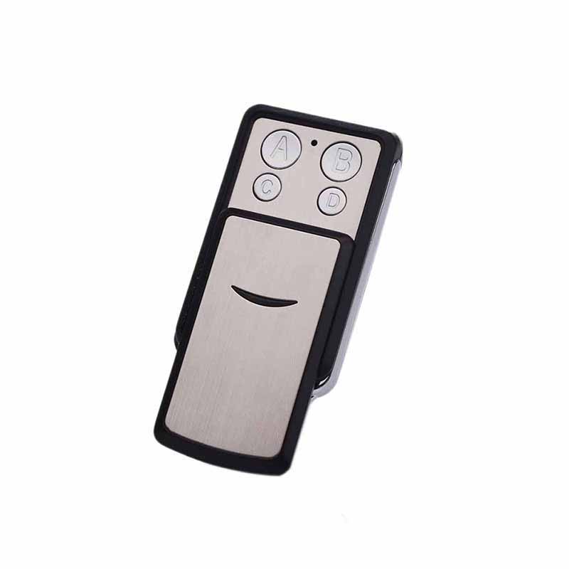 2021 Automatic Gate Door RF Wireless Learning Code Remote Control