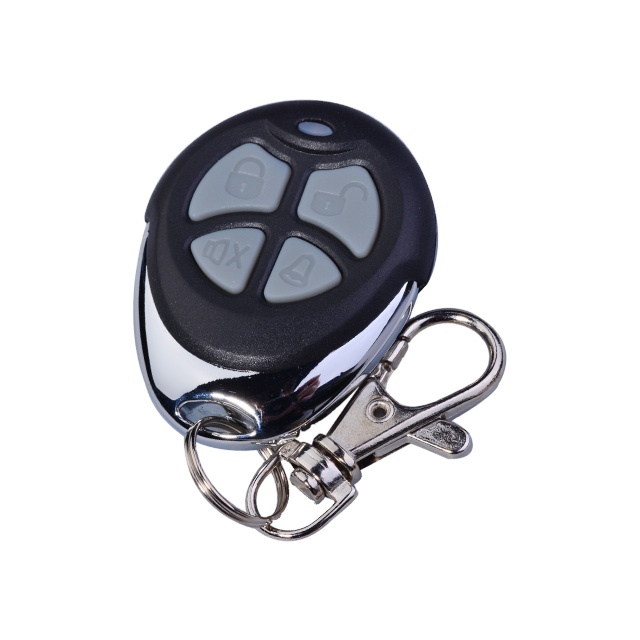 YET-1020 Car Key Remotes 315MHz CE Certificate 4 Button RF Learning ...