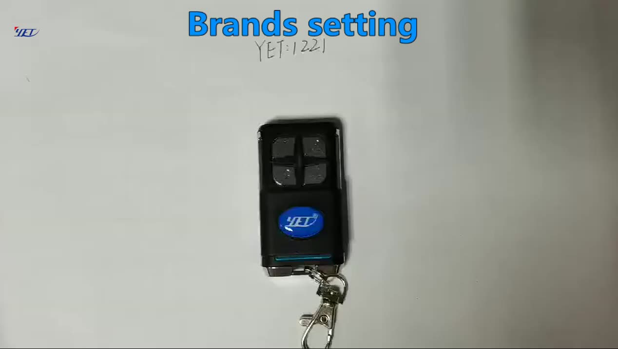 Yaoertai - 240mhz to 930mhz remote contrl compatible with 50 brands ...