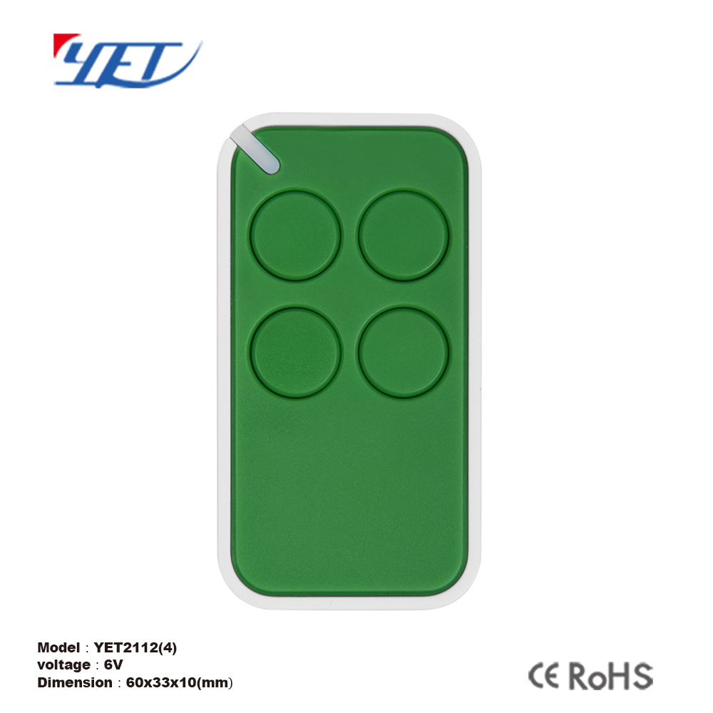 Wholesale Wireless Universal Remote Control Duplicator Rolling Code For ...