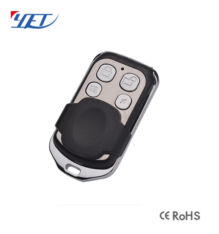 2/4 Button RF Wireless Smart Home Gate Remote Control