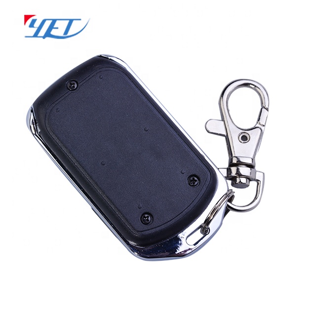 2/4 Button RF Wireless Smart Home Gate Remote Control