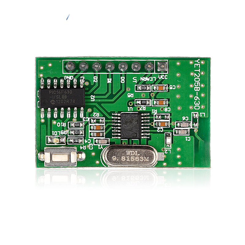 High quality factory selling Universal rf 315 433mhz decode fsk ...