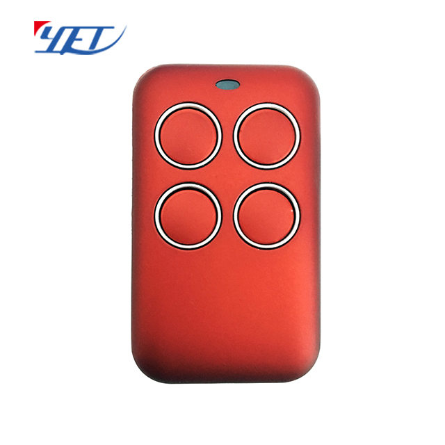 Multi Frequency Option Rolling Code 4 Code Waterproof RF Wireless ...