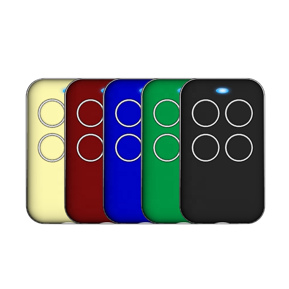 Unique Wireless Remote Control Colorful Customized YET2130AIO Multi Frequency RF Wireless Remote Control