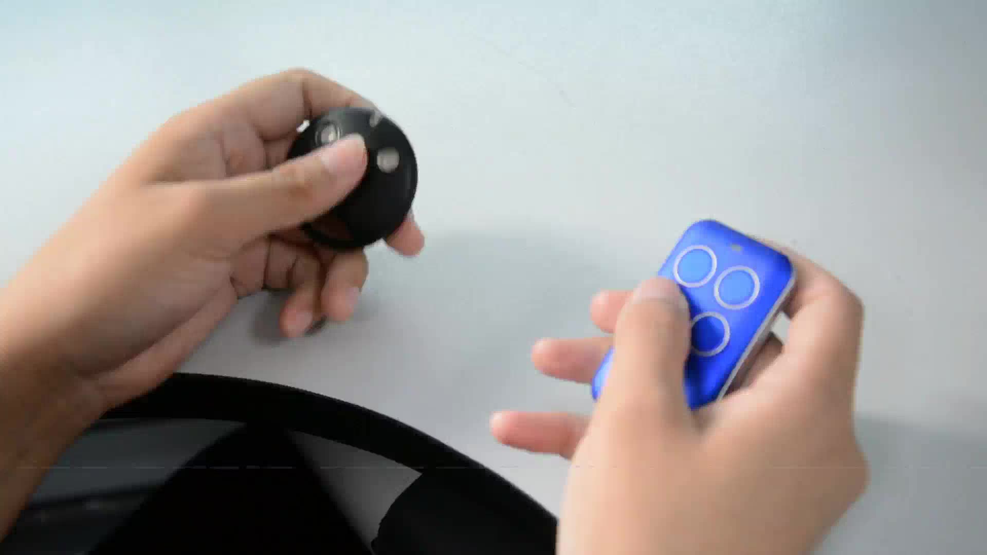 Colorful Customized YET2130AIO Multi Frequency RF Wireless Remote Control