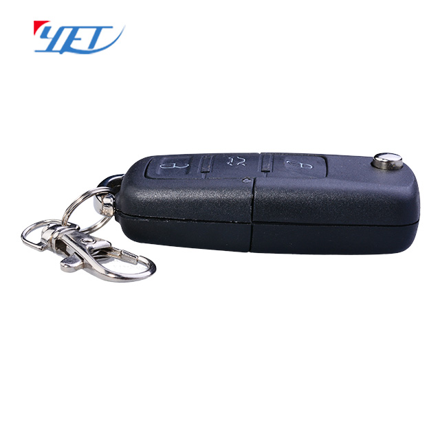 Yaoertai - YET-J38 Car Key Remotes 315MHz CE Certificate 3 Button RF ...
