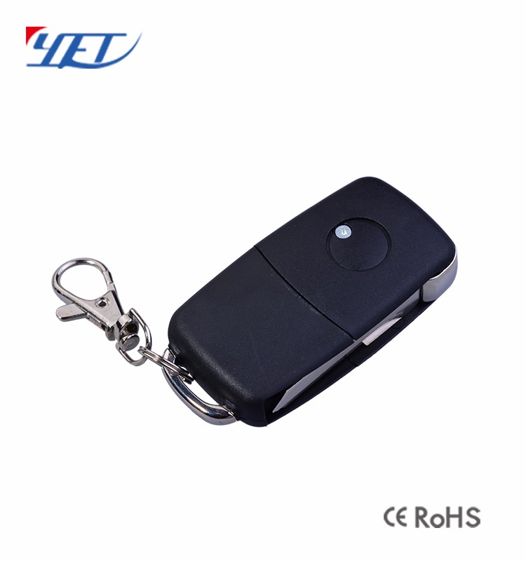 Yaoertai - YET-J38 Car Key Remotes 315MHz CE Certificate 3 Button RF ...