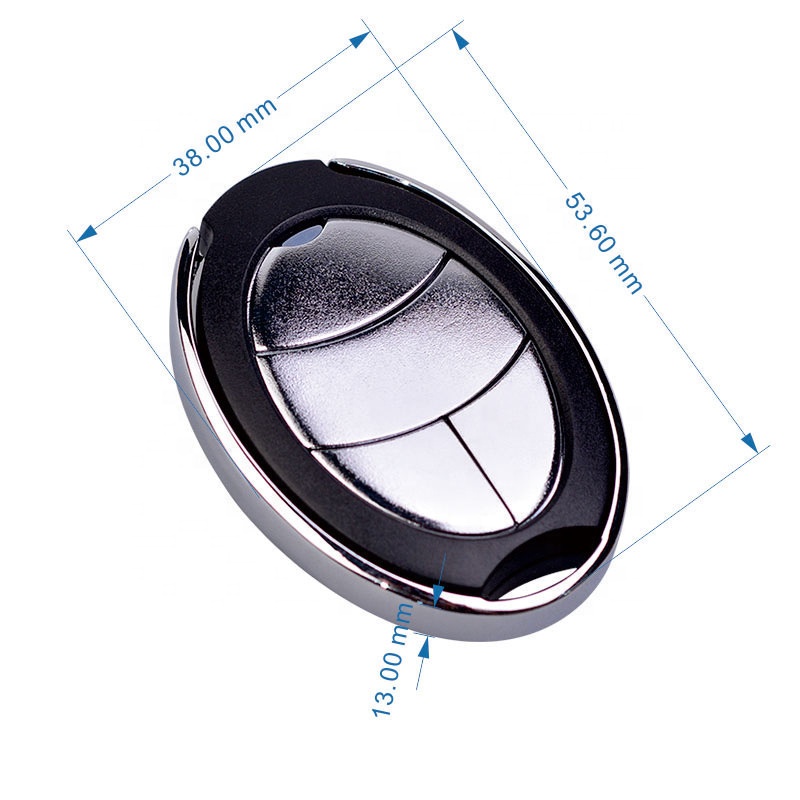 YET073 Hot sell 4 Button Universal Rolling Code Remote Control For Car ...