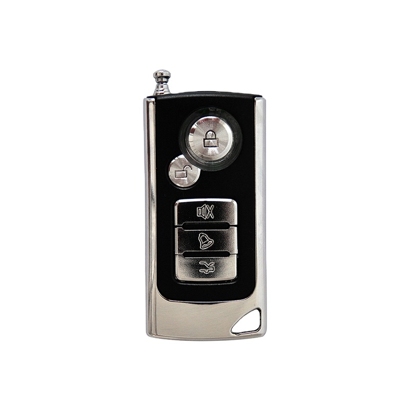 New Style 5 Button Wireless 433MHz RF Wireless Smart Home Remote Control