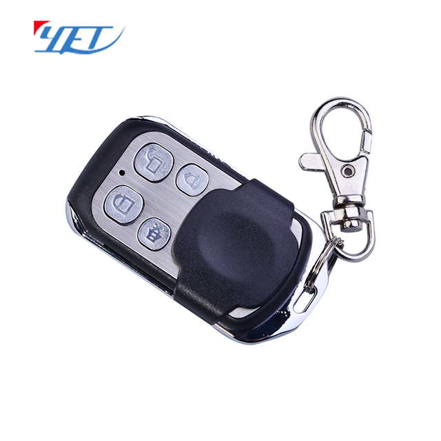 Yaoertai - Multi Frequency 2/4 Button RF Wireless Smart Home Duplicator ...