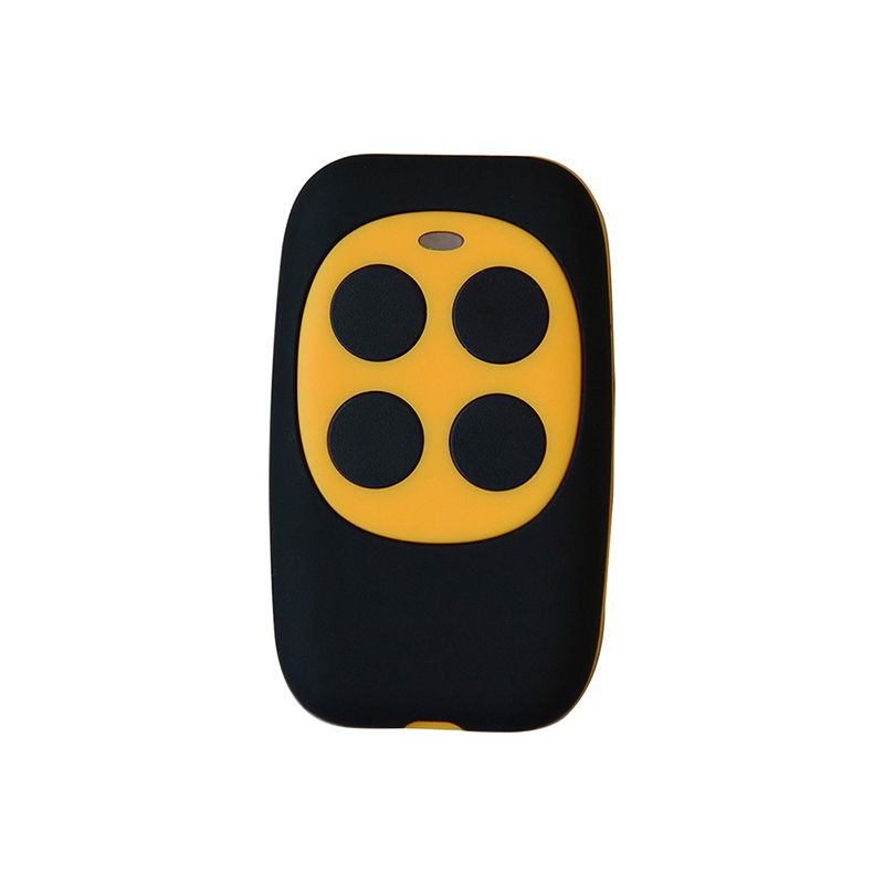 Yellow Rlling Code Remote Universal 433MHz D4 Rolling Code Duplicator Remote Control YET2144 ...