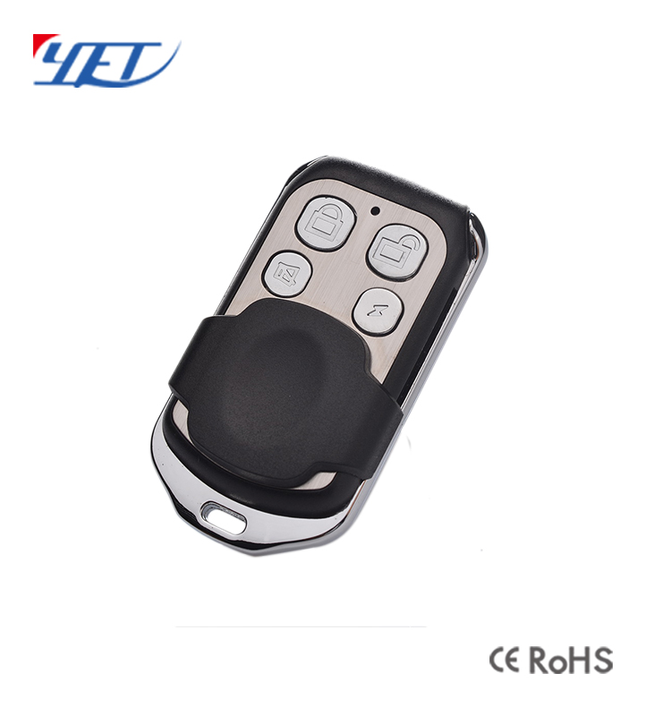 Yaoertai - car alarm automated barrier access remote control Wireless ...
