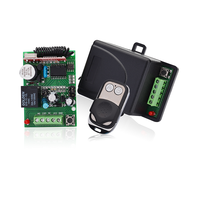 ジュリ　T, V Yaoertai - 220V One Channel 303 mhz Ask transmitter receiver