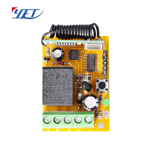 Módulo Transceptor Inalámbrico 2x 433m Cc1101 M | Cuotas Sin Interés - Foto 3
