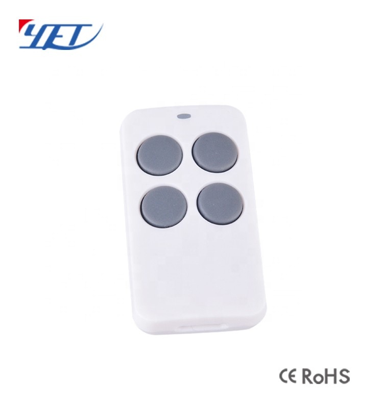 Hot Sale 433mhz RF Rolling Code Remote Transmitter Handsender RF Units ...