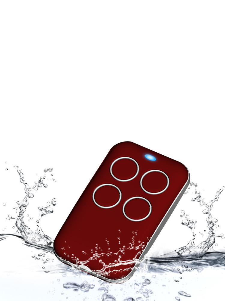 Yaoertai Rolling code hcs301 hopping code remote for garage door Rolling code remote control