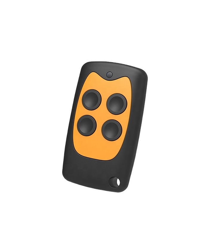 YET2111 4 Button Multi Frequency RF Wireless Garage Door Remote Control