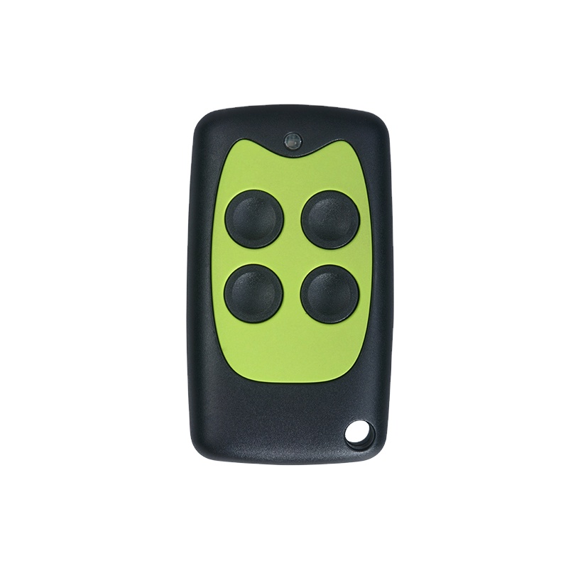 YET2111 4 Button Multi Frequency RF Wireless Garage Door Remote Control